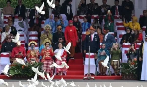 Pandangan Istana: Menghadiri Upacara 17 Agustus di Istana Merdeka dengan 8.100 Kuota
