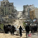 Pangkalan Militer AS di Indo-Pasifik Rusak Parah, Kondisi Warga Palestina Memprihatinkan