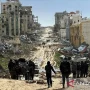 Pangkalan Militer AS di Indo-Pasifik Rusak Parah, Kondisi Warga Palestina Memprihatinkan