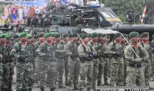 Panglima TNI Imbau Masyarakat Waspada Hoaks Jelang HUT Ke-81 RI