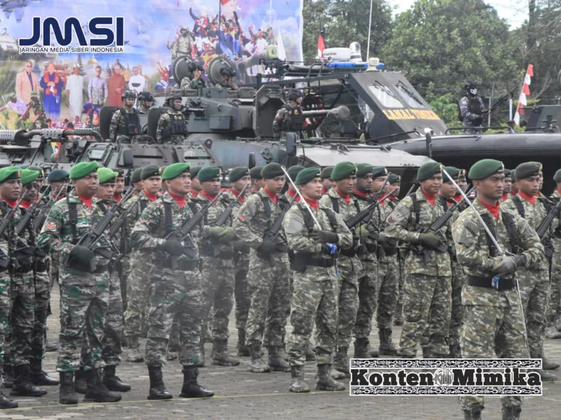 Panglima TNI Imbau Masyarakat Waspada Hoaks Jelang HUT Ke-81 RI