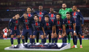 Paris Saint-Germain F.C. Hadapi Tantangan di Bursa Transfer Musim Panas
