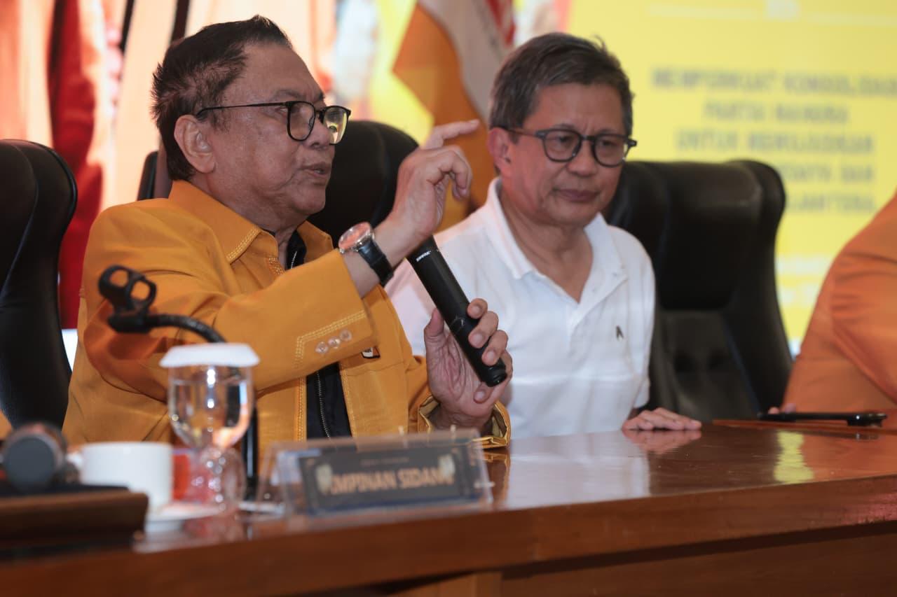 Partai Politik Siap Menghadapi Pemilu 2029, Hanura Usul Sistem Pemilu Kombinasi