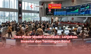 Pasar Modal Indonesia Capai Rekor Baru dengan 30,2 Juta Investor