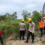 Patroli Mencegah Kebakaran Hutan dan Penyelundupan, Polisi dan Bea Cukai Beraksi