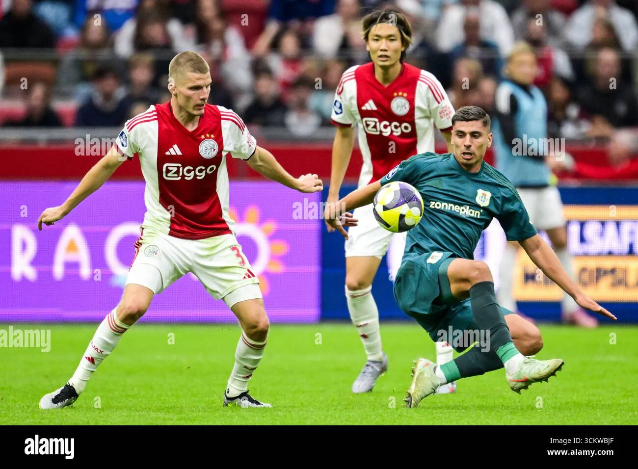 Pec Zwolle Vs Ajax: Pertarungan Sengit di Eredivisie