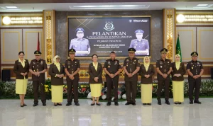Pelantikan Kajati Baru: Meningkatkan Kinerja Kejaksaan di Indonesia