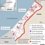 Pemadaman Listrik dan Konflik di Gaza, Berita Utama Hari Ini