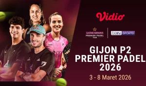 Pemain Padel Dunia Bersaing Sengit di Turnamen Premier Padel