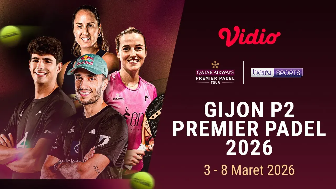 Pemain Padel Dunia Bersaing Sengit di Turnamen Premier Padel