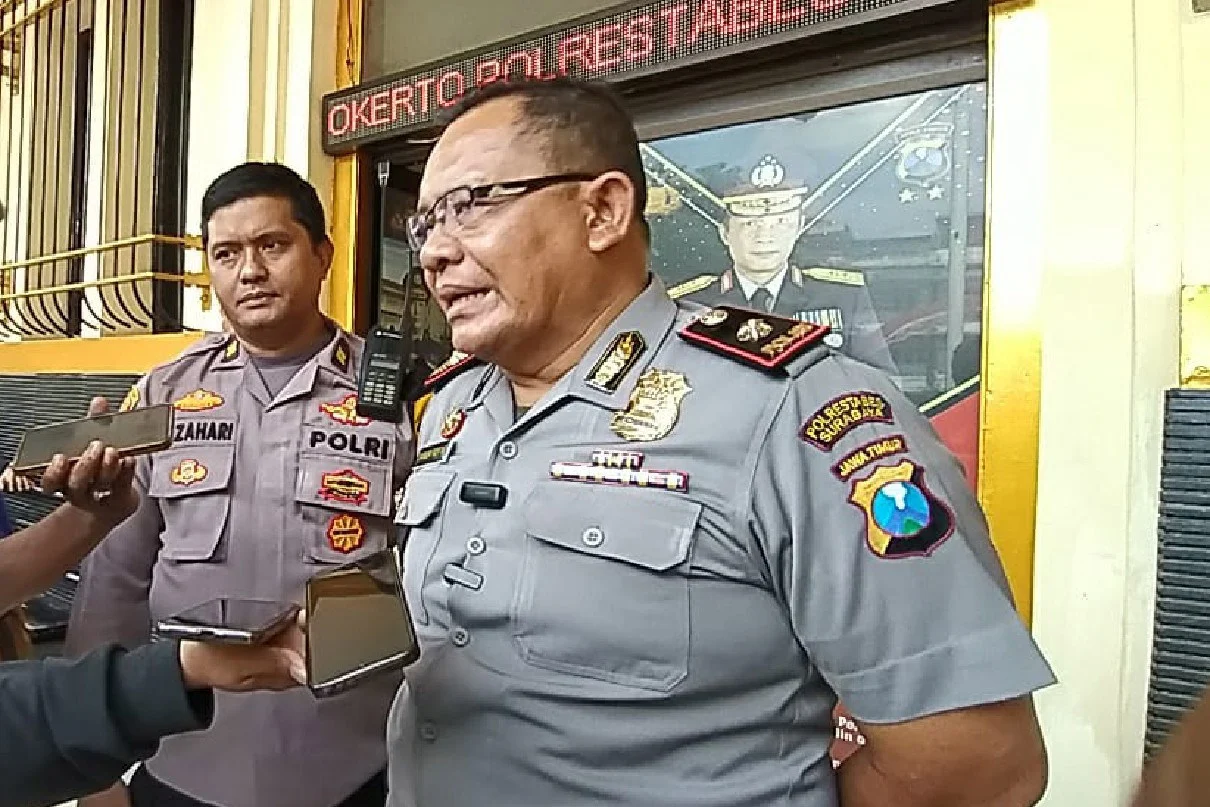 Pembacok Petugas Valet di Surabaya: Kasus yang Belum Terpecahkan