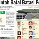 Pemerintah Berencana Batasi Pertalite untuk Masyarakat Berpenghasilan Tinggi
