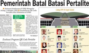 Pemerintah Berencana Batasi Pertalite untuk Masyarakat Berpenghasilan Tinggi