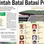 Pemerintah Berencana Batasi Pertalite untuk Masyarakat Berpenghasilan Tinggi
