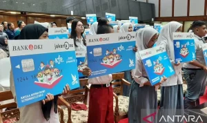 Pemerintah DKI Jakarta Salurkan KJP Plus Tahap 1 untuk 707 Ribu Siswa, Begini Cara Cek Status Penerima