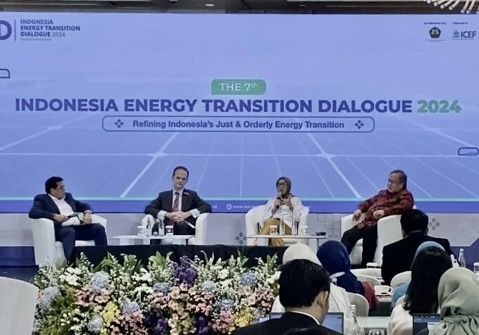 Pemerintah Dorong Kolaborasi untuk Pembangunan SDM Unggul dan Energi Baru Terbarukan