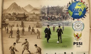 Pemerintah Dorong Pendidikan dan Pertanian, Sementara Dunia Sepak Bola dan Film Mengalami Perubahan