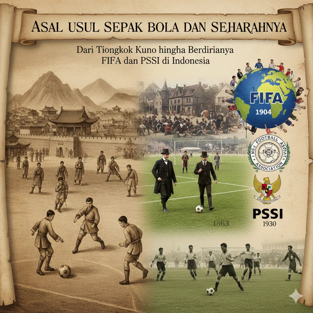 Pemerintah Dorong Pendidikan dan Pertanian, Sementara Dunia Sepak Bola dan Film Mengalami Perubahan
