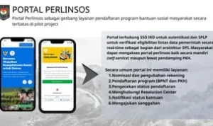 Pemerintah Genjot Sosialisasi Perlinsos Digital untuk Masyarakat