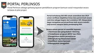 Pemerintah Genjot Sosialisasi Perlinsos Digital untuk Masyarakat