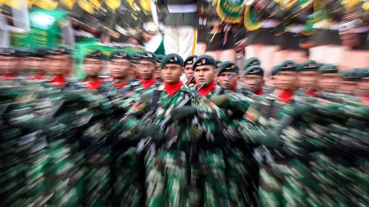 Pemerintah Naikkan Tunjangan Kinerja TNI untuk Meningkatkan Profesionalisme