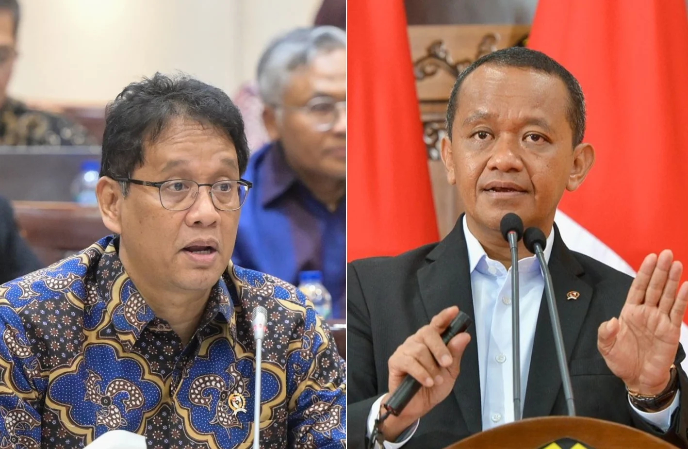 Pemerintah Rencanakan Pembatasan Subsidi BBM, Bahlil dan Purbaya Hadapi Tantangan