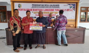 Pemerintah Salurkan Bantuan Langsung Tunai untuk Mengentaskan Kemiskinan