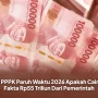 Pemerintah Siapkan Rp 20,5 Triliun untuk Gaji ASN dan PPPK, Sultan HB X: Terserah Pusat