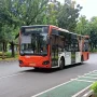 Pemprov DKI Jakarta Luncurkan Transjakarta Rute Khusus HBKB Bundaran Senayan-Ancol