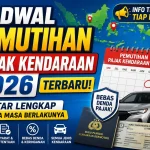 Pemutihan Pajak Kendaraan Jakarta 2026: Cara dan Batas Waktu Pembayaran