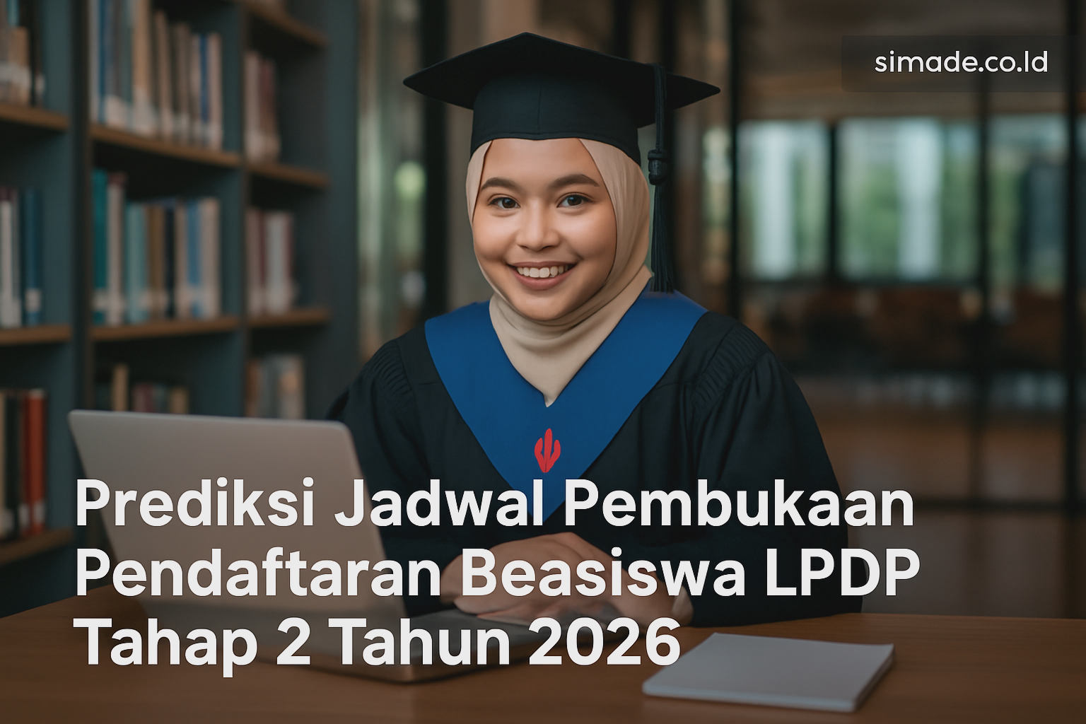 Pendaftaran Beasiswa LPDP Tahap 2 Tahun 2026 Ditutup, Simak Persyaratan dan Kesempatan Belajar di Dalam dan Luar Negeri