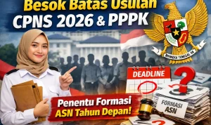 Pendaftaran Sekolah Kedinasan 2026 Dibuka, 4.770 Formasi CPNS Tersedia