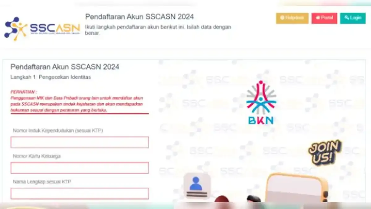 Pendaftaran SSCASN 2026 Dibuka: Syarat, Cara Daftar, dan Tips Lolos Seleksi