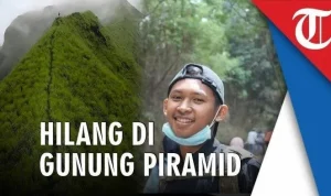 Pendaki Gunung Piramid Meninggal: Apakah Keselamatan Pendaki Memadai?