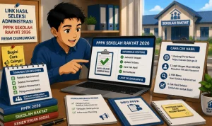 Pengumuman PPPK Sekolah Rakyat 2026: Informasi Terbaru dan Cara Cek Hasil Seleksi
