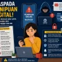 Penipuan Online Marak, Warga Diingatkan Waspada