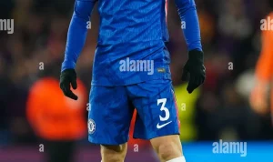 Pep Chavarria Bergabung dengan Chelsea, Siap Menggantikan Marc Cucurella