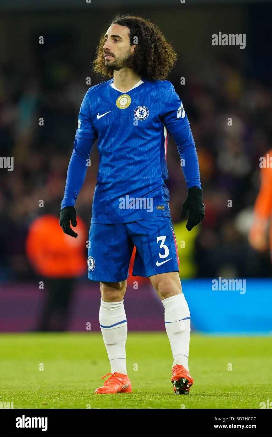 Pep Chavarria Bergabung dengan Chelsea, Siap Menggantikan Marc Cucurella