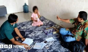 Perampokan Mengerikan di Indonesia: Dari Mahasiswi hingga Ibu Rumah Tangga