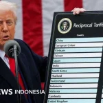 Perang Tarif Trump dan Dampaknya pada Ekonomi Global