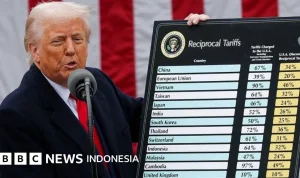 Perang Tarif Trump dan Dampaknya pada Ekonomi Global