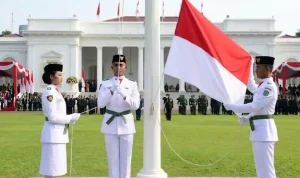 Perayaan HUT ke-81 RI: Pendaftaran War Tiket Diperpanjang dan Persiapan Upacara