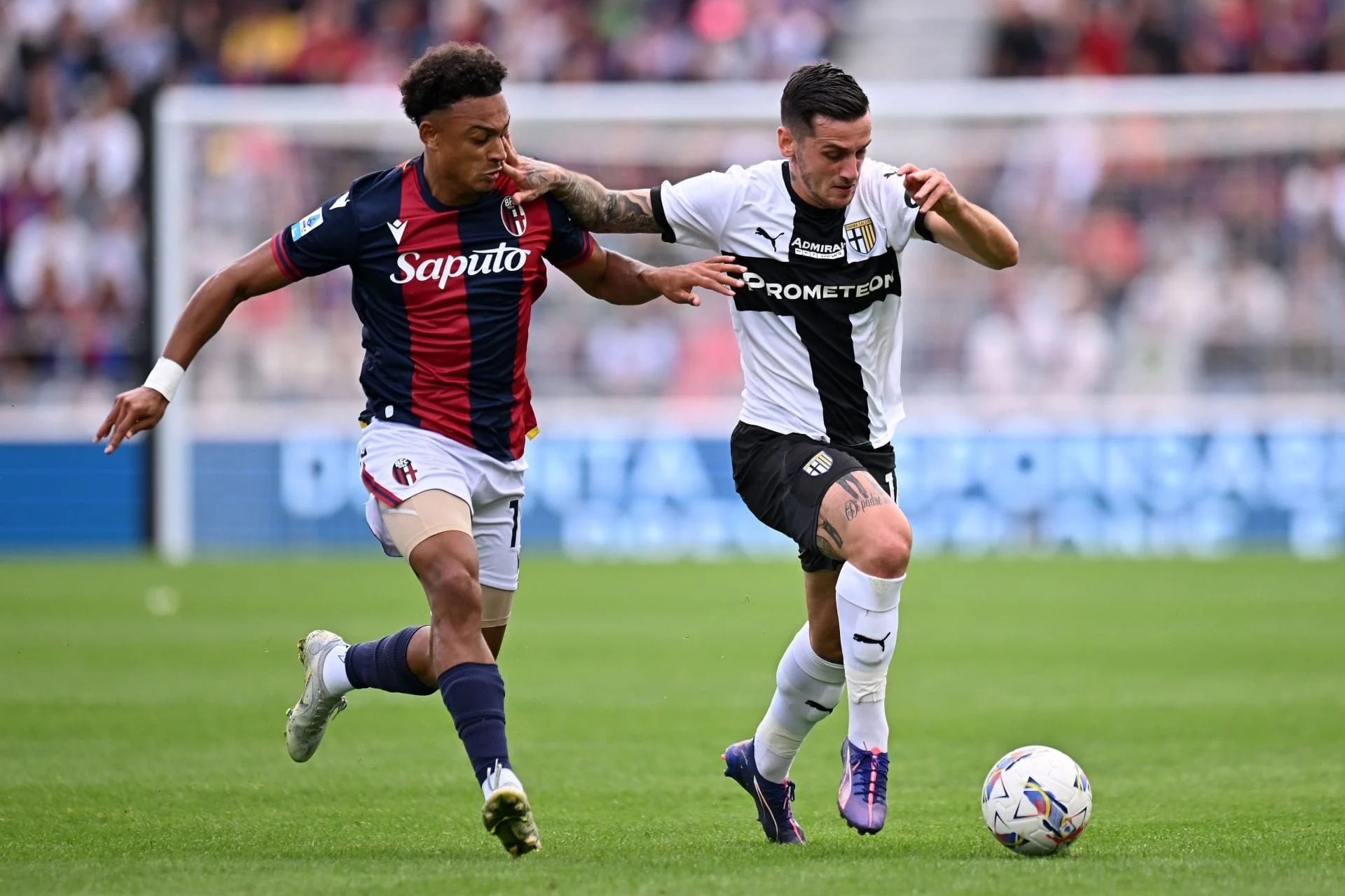 Perebutan Pemain Bologna dan Parma: Como Lawan Paris Saint-Germain
