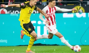 Perebutan Said El Mala: Borussia Dortmund Tawar Harga Tinggi untuk Pemain Koln