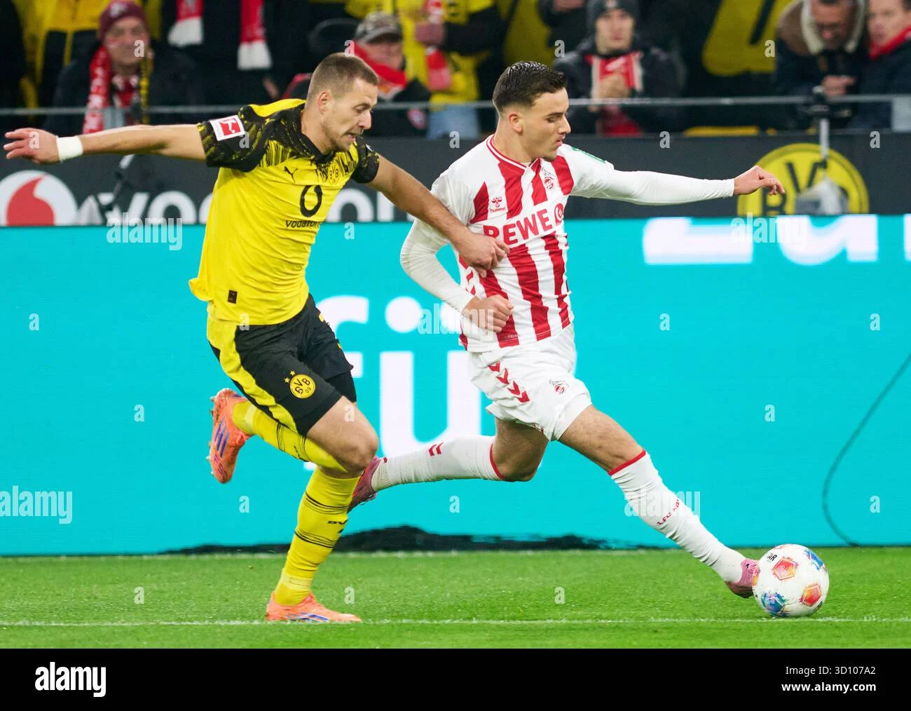 Perebutan Said El Mala: Borussia Dortmund Tawar Harga Tinggi untuk Pemain Koln