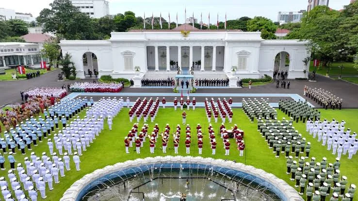 Peringatan Kemerdekaan Indonesia ke-81 di Istana Merdeka: 8.100 Kuota untuk Masyarakat