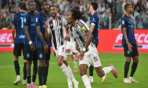 Persaingan Sengit di Liga Italia: Juventus, Inter, dan Napoli