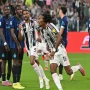 Persaingan Sengit di Liga Italia: Juventus, Inter, dan Napoli