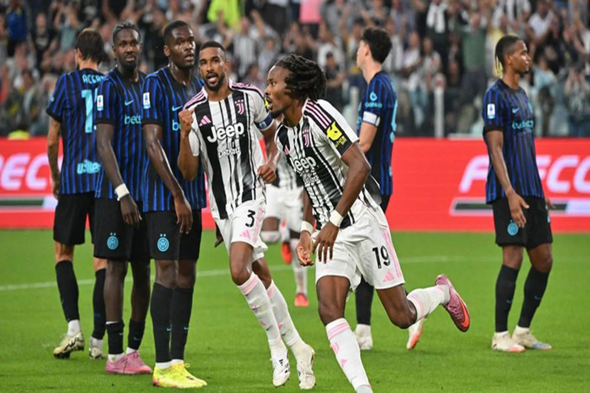 Persaingan Sengit di Liga Italia: Juventus vs Inter