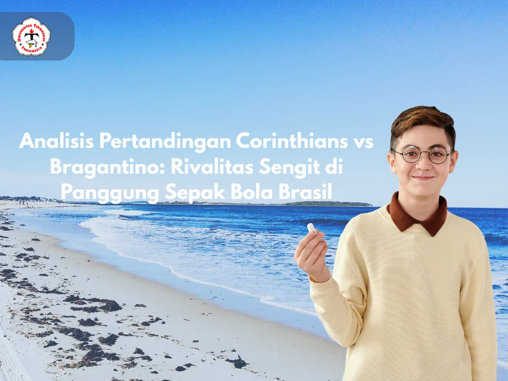 Persaingan Sengit di Sepak Bola Brasil: Internacional Vs Corinthians